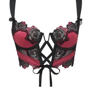 For Love & Lemons Ivy Corset Top Size S-DD